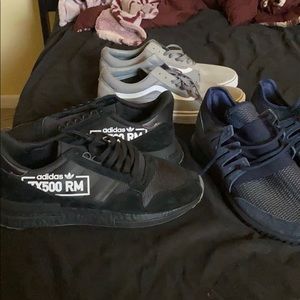 Addidas zx500 Addidas tubular Vanz sk8 low